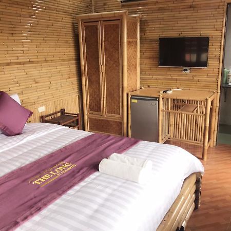 The Long Hotel นิญบิ่ญ ภายนอก รูปภาพ