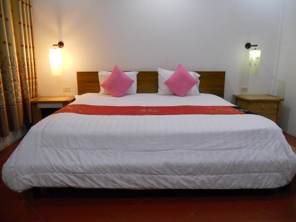 The Long Hotel นิญบิ่ญ ห้อง รูปภาพ
