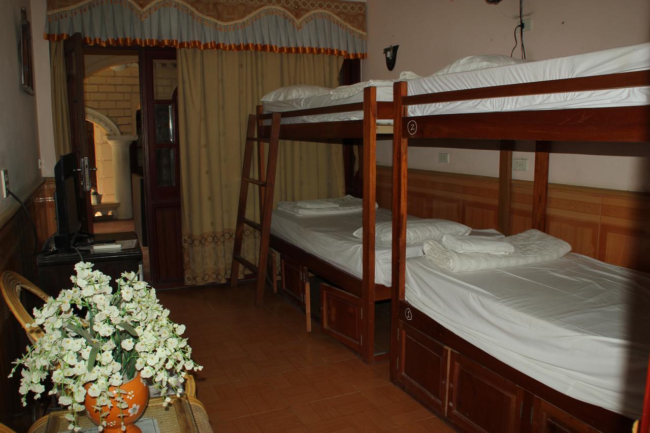 The Long Hotel นิญบิ่ญ ภายนอก รูปภาพ