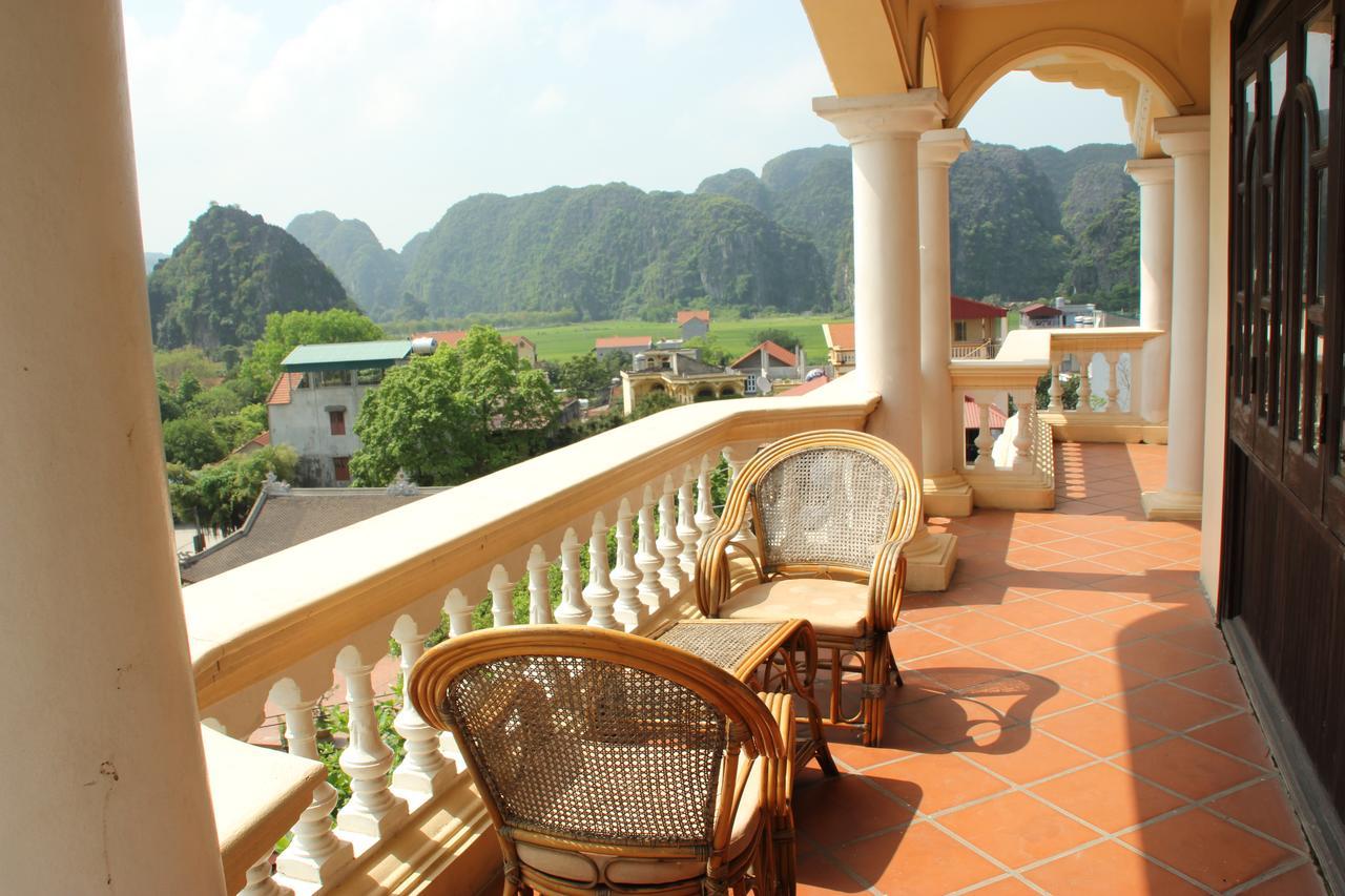 The Long Hotel นิญบิ่ญ ภายนอก รูปภาพ
