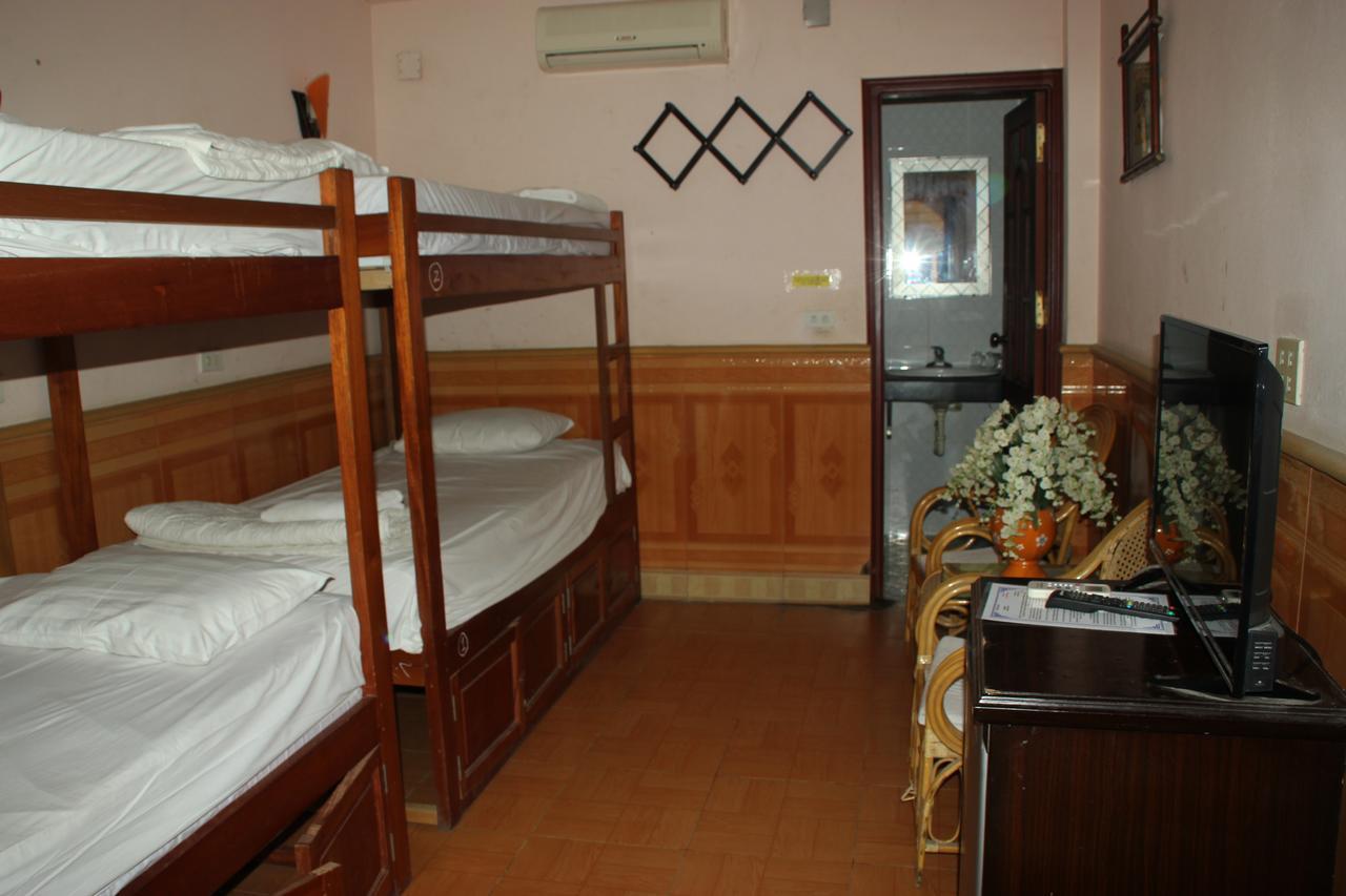 The Long Hotel นิญบิ่ญ ภายนอก รูปภาพ