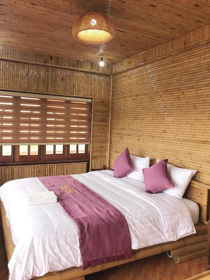 The Long Hotel นิญบิ่ญ ภายนอก รูปภาพ