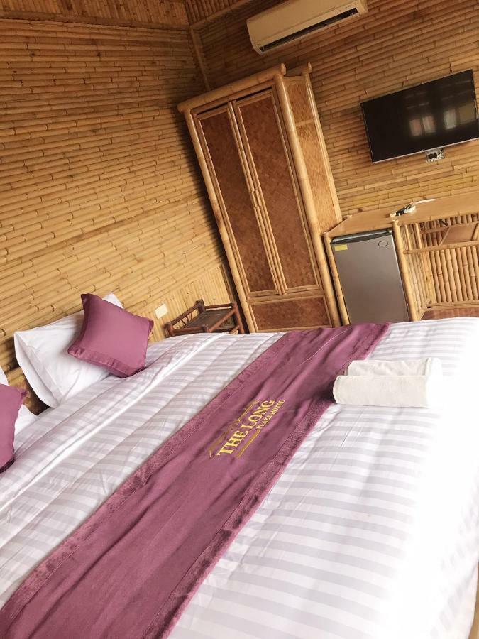The Long Hotel นิญบิ่ญ ภายนอก รูปภาพ