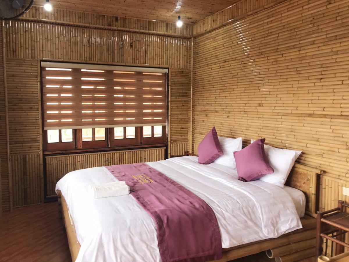 The Long Hotel นิญบิ่ญ ภายนอก รูปภาพ