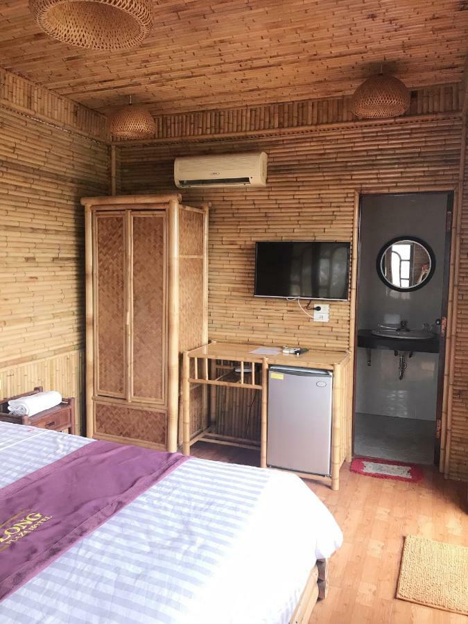 The Long Hotel นิญบิ่ญ ภายนอก รูปภาพ