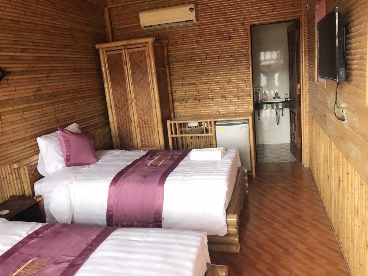 The Long Hotel นิญบิ่ญ ภายนอก รูปภาพ