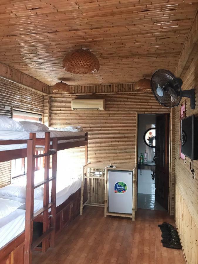 The Long Hotel นิญบิ่ญ ภายนอก รูปภาพ