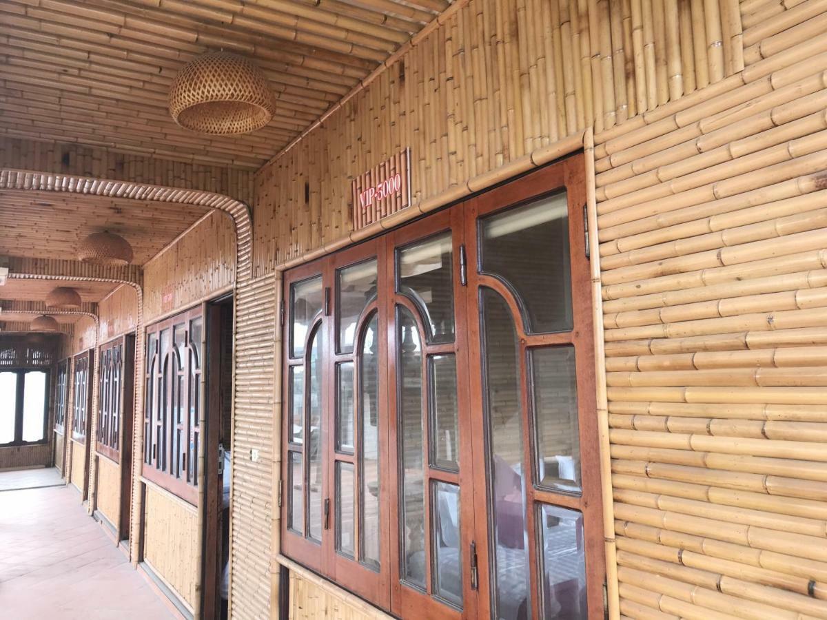 The Long Hotel นิญบิ่ญ ภายนอก รูปภาพ