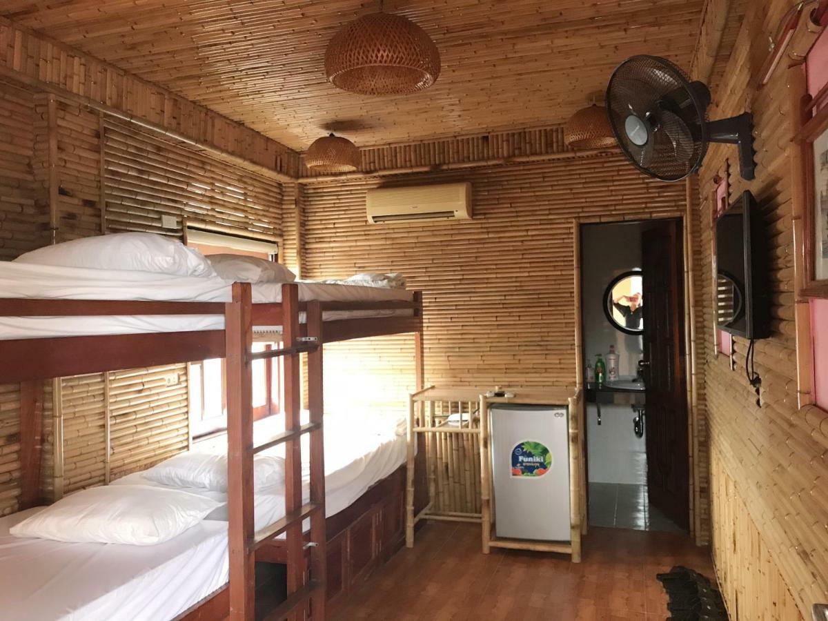 The Long Hotel นิญบิ่ญ ภายนอก รูปภาพ