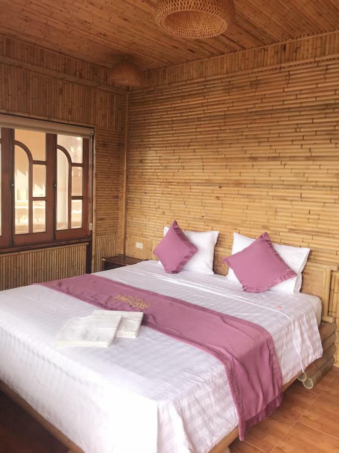 The Long Hotel นิญบิ่ญ ภายนอก รูปภาพ