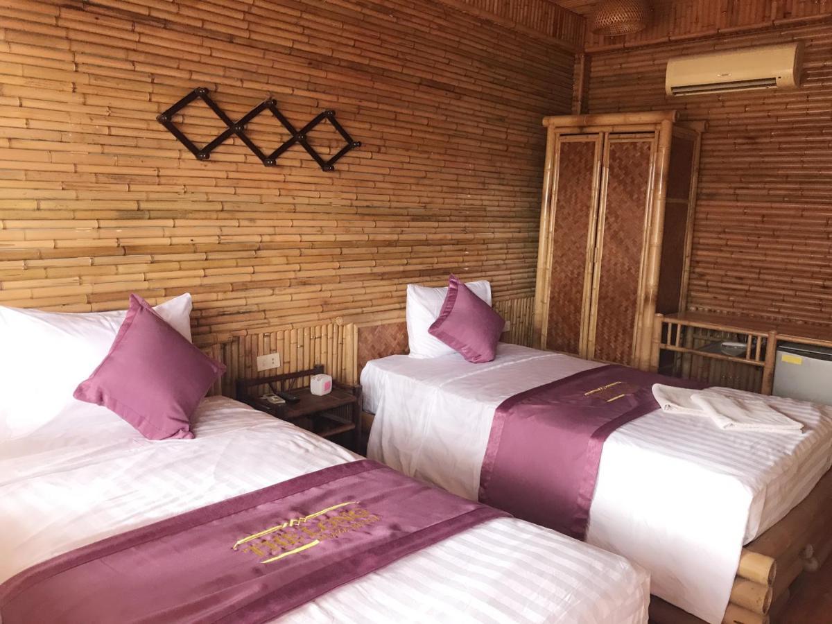 The Long Hotel นิญบิ่ญ ภายนอก รูปภาพ