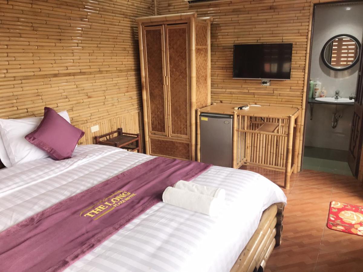 The Long Hotel นิญบิ่ญ ภายนอก รูปภาพ